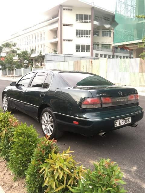 Lexus GS 1994 - Bán Lexus GS sản xuất năm 1994, nhập khẩu nguyên chiếc, 190 triệu