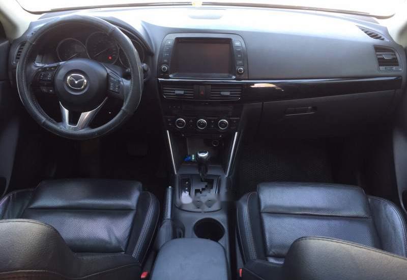 Mazda CX 5 AT 2014 - Bán CX5 2.0 đăng ký cuối 2014, chạy 7.2 vạn