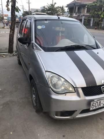 Haima   2008 - Cần bán gấp Haima S7 đời 2008, màu bạc, giá 60tr