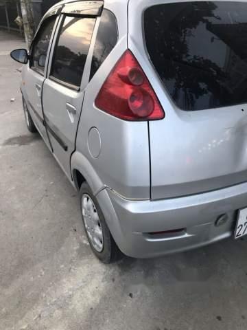 Haima   2008 - Cần bán gấp Haima S7 đời 2008, màu bạc, giá 60tr