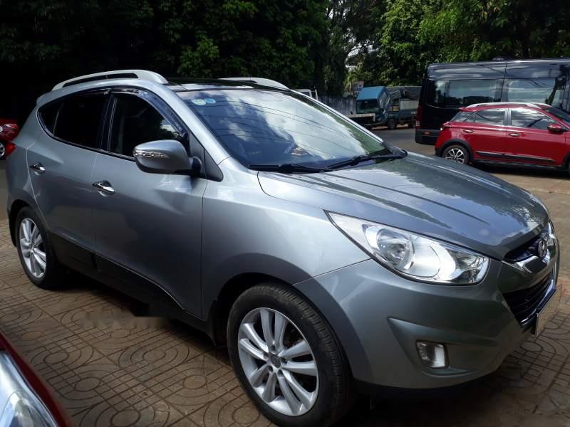 Hyundai Tucson  AT 2011 - Bán Tucson 2 cầu 2.0, xe nhập khẩu, một đời chủ duy nhất, zin 100%