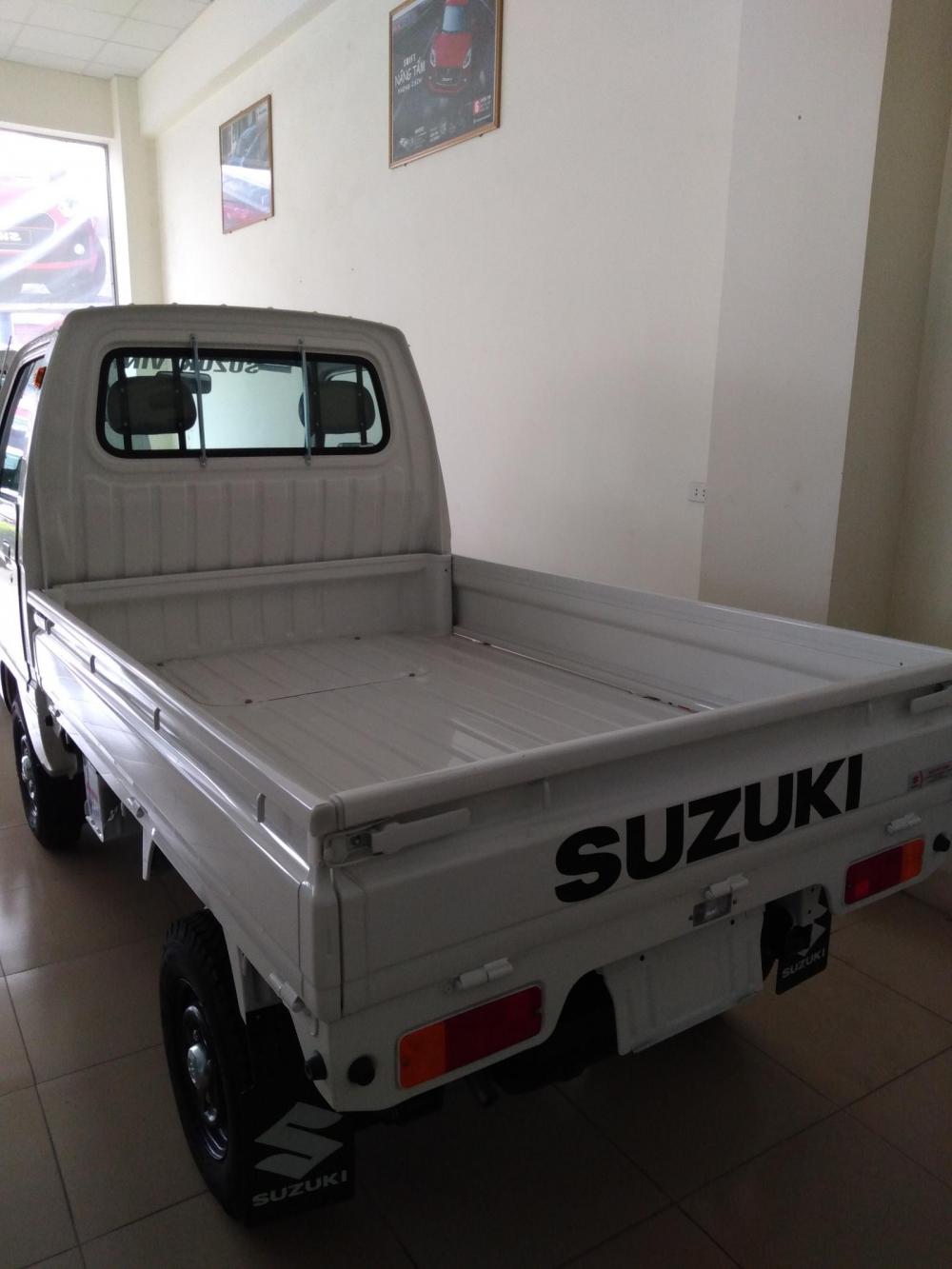 Suzuki Super Carry Truck 2018 - Bán Suzuki Super Carry Truck năm 2018, màu trắng, giá chỉ 249tr