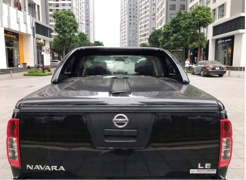 Nissan Navara   LE   2013 - Bán Nissan Navara LE 2.5 Đk 2013, 2 cầu, cài cầu điện