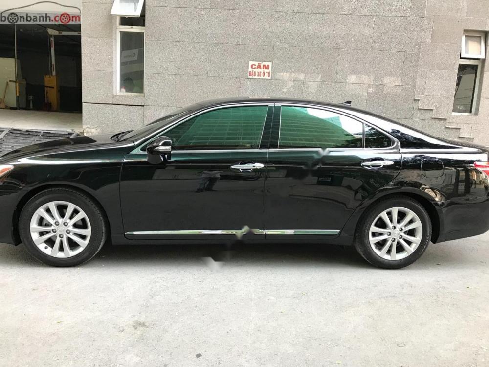 Lexus HS 2009 - Bán xe Lexus HS năm sản xuất 2009, màu đen, nhập khẩu