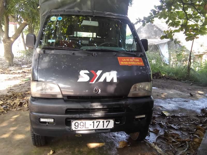 SYM T880 2010 - Bán SYM T880 năm 2010, màu xám, giá chỉ 67 triệu