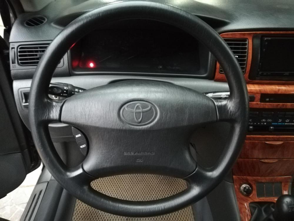 Toyota Corolla altis  1.8G  2005 - Cần bán Altis 1.8G đời cuối 2005, biển HN từ đầu đẹp xuất sắc