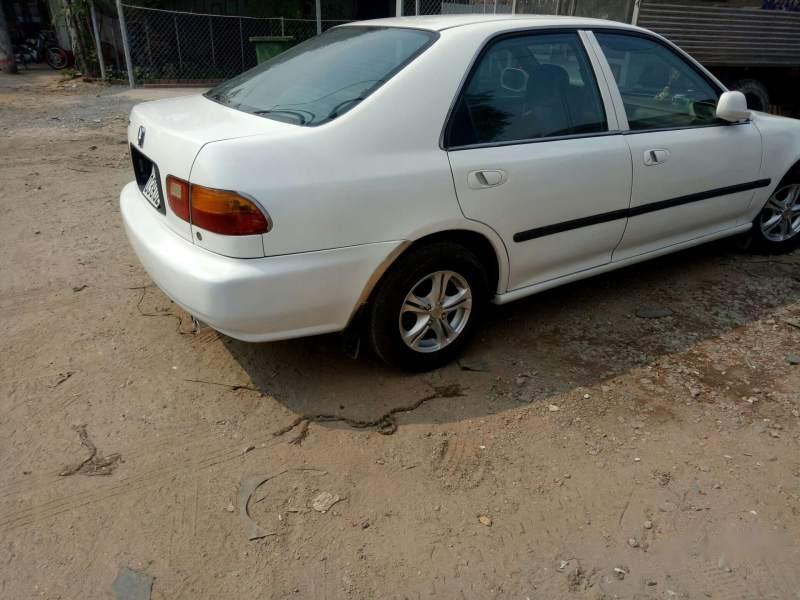 Honda Civic 1992 - Bán ô tô Honda Civic đời 1992, màu trắng, nhập khẩu giá cạnh tranh