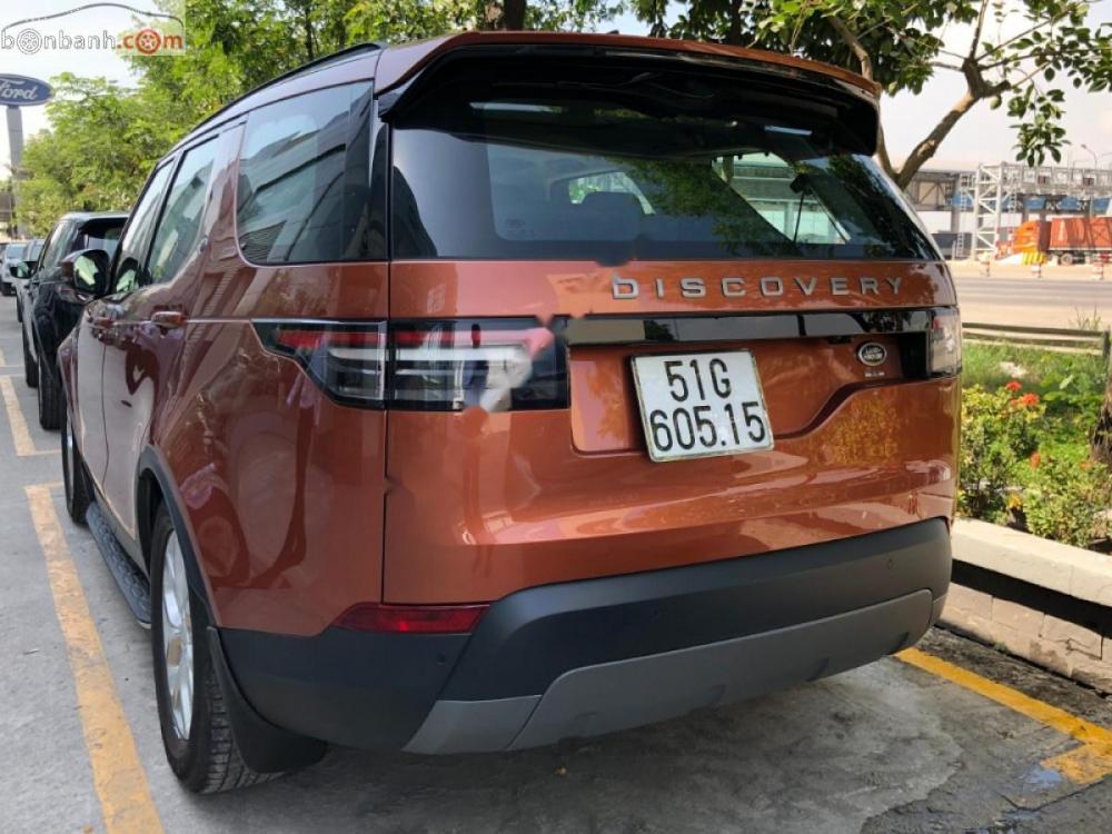 LandRover Discovery SE 2017 - Bán LandRover Discovery SE đời 2017, nhập khẩu