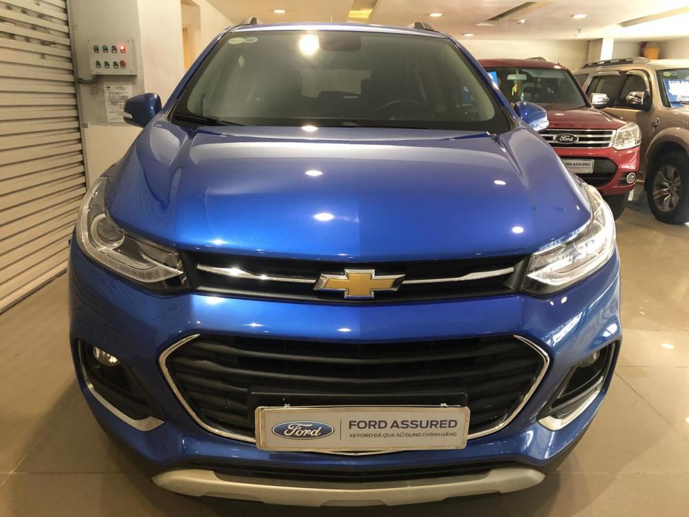 Chevrolet Trax 1.4L LTZ 2016 - Cần bán Chevrolet Trax 1.4L LTZ Năm 2017, xe nhập, hỗ trợ trả góp