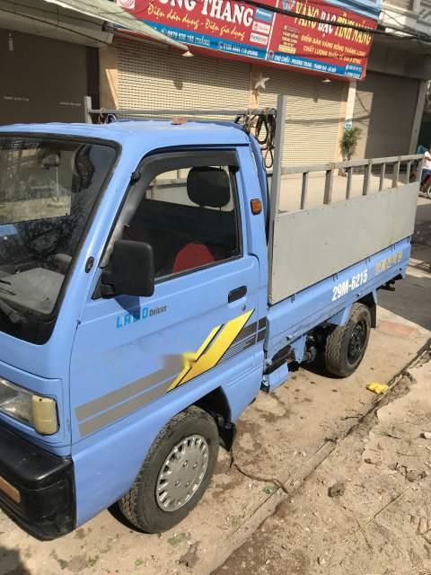 Daewoo Labo 1996 - Cần bán xe Daewoo Labo đời 1996, nhập khẩu nguyên chiếc chính chủ