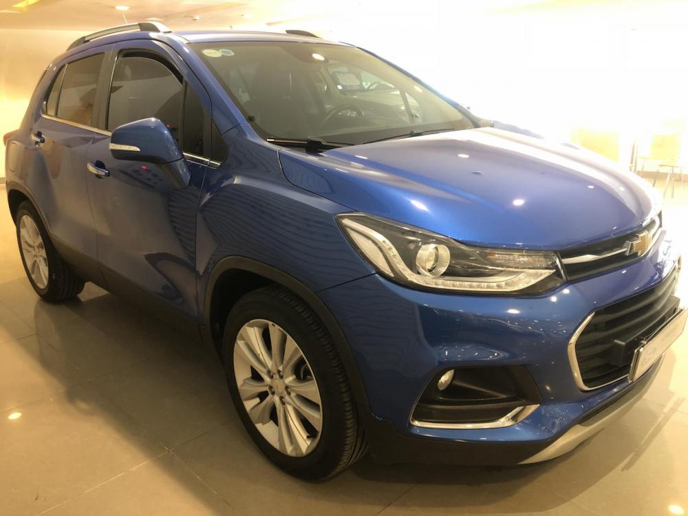 Chevrolet Trax 1.4L LTZ 2016 - Cần bán Chevrolet Trax 1.4L LTZ Năm 2017, xe nhập, hỗ trợ trả góp