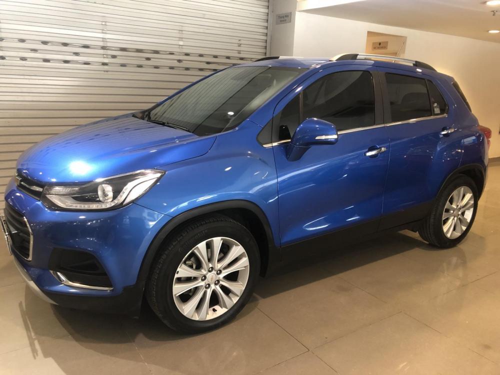 Chevrolet Trax 1.4L LTZ 2016 - Cần bán Chevrolet Trax 1.4L LTZ Năm 2017, xe nhập, hỗ trợ trả góp