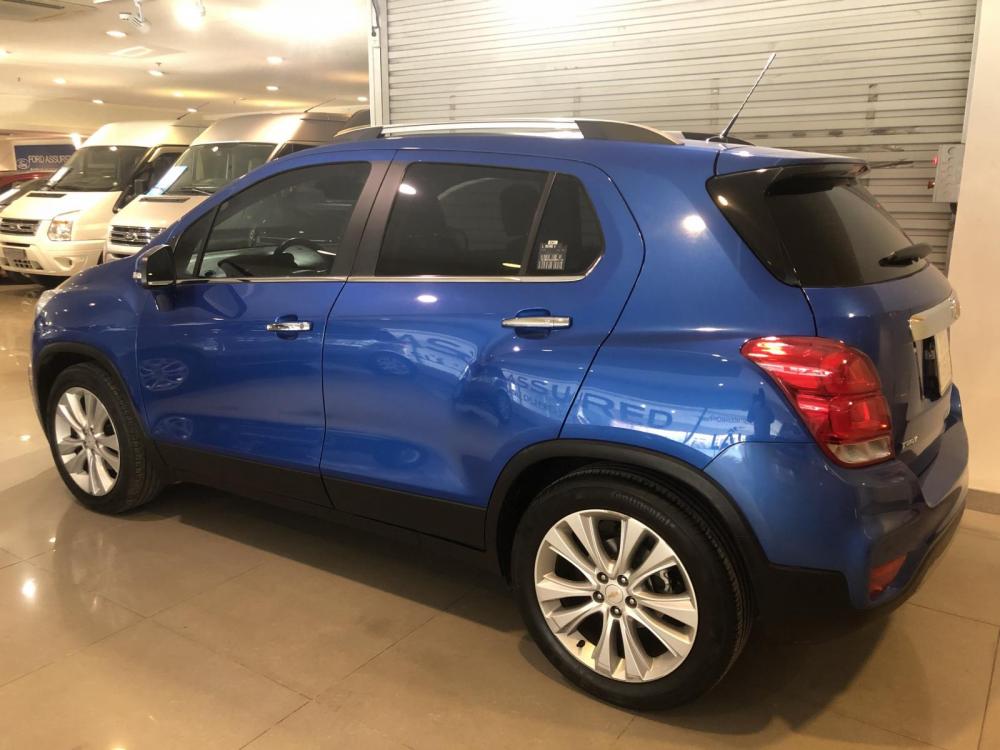 Chevrolet Trax 1.4L LTZ 2016 - Cần bán Chevrolet Trax 1.4L LTZ Năm 2017, xe nhập, hỗ trợ trả góp