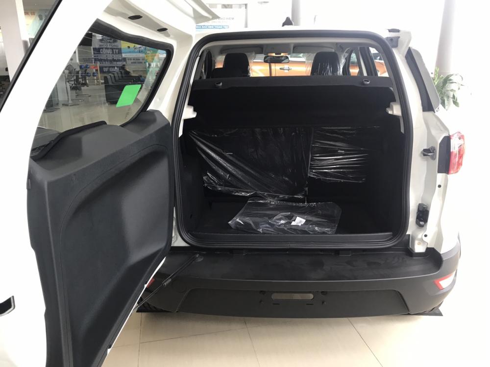 Ford EcoSport Ambiente 2018 - Bán ô tô Ford EcoSport trend năm 2018, giá 553tr, hỗ trợ trả góp 80% LH 0989022295 tại Hà Nam