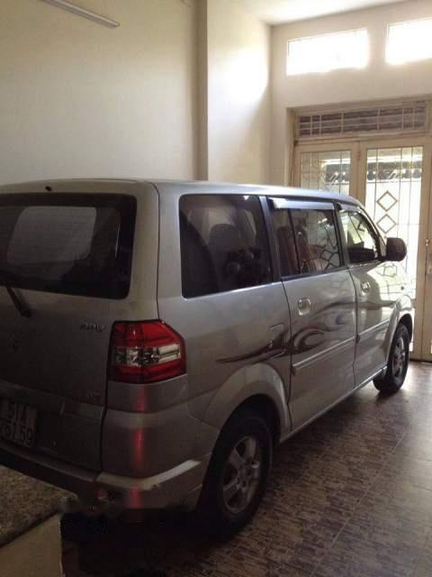 Suzuki APV 2007 - Cần bán xe Suzuki APV đời 2007, màu bạc, nhập khẩu chính chủ giá cạnh tranh