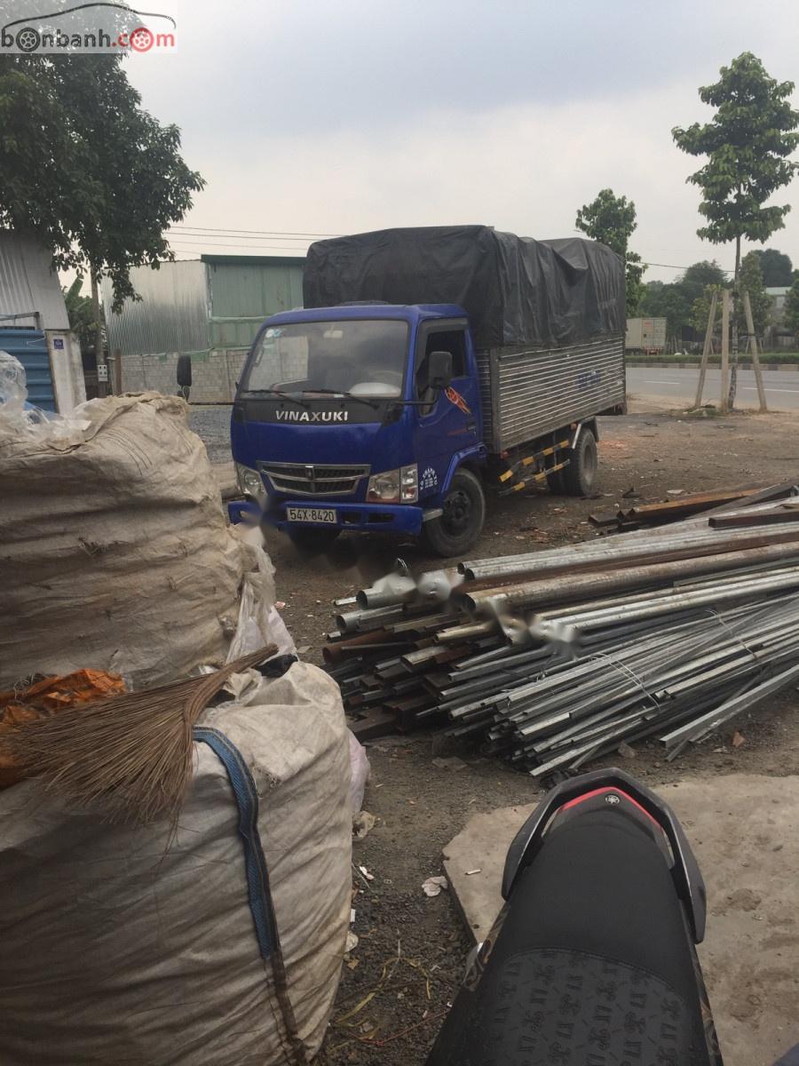 Vinaxuki 1490T 2007 - Bán Vinaxuki 1490T 2007, màu xanh lam, giá tốt