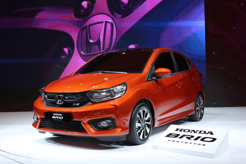 Honda Brio 2018 - Cần bán Honda Brio sản xuất 2018, nhập khẩu, giá chỉ 450 triệu