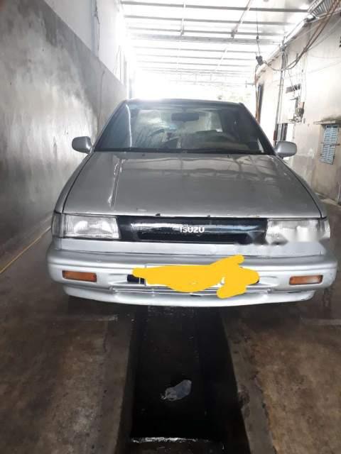 Isuzu Ascender   1997 - Bán xe Isuzu Ascender năm sản xuất 1997, màu bạc, nhập khẩu nguyên chiếc chính chủ