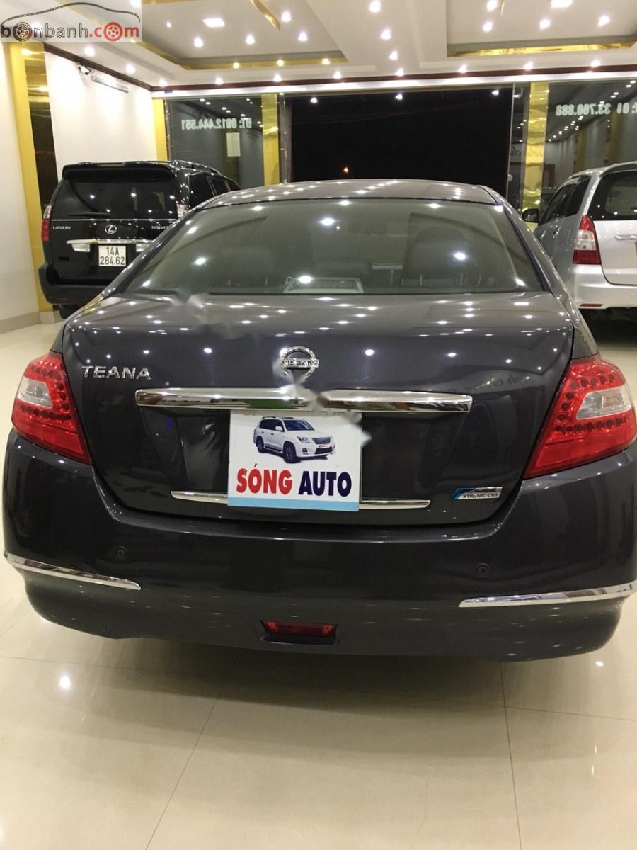 Nissan Teana 2.0 AT 2009 - Bán xe Nissan Teana 2.0 AT năm 2009, nhập khẩu nguyên chiếc Đài Loan