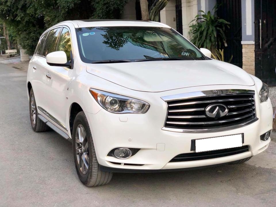 Infiniti Q70 2015 - Gia đình cần bán xe Infiniti QX60 đăng ký 2015, số tự động, bản full option