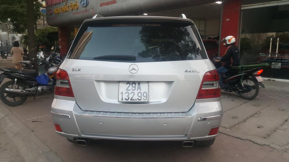 Mercedes-Benz CLK class 300 4Matic 2009 - Bán Mercedes GLK300 4Matic 2009, đk 2011 chính chủ từ đầu