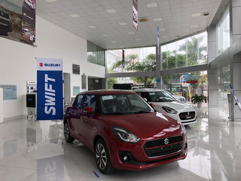Suzuki Swift 2018 - Suzuki Swift 2018 mới giá rẻ Thái Bình, Nam Định