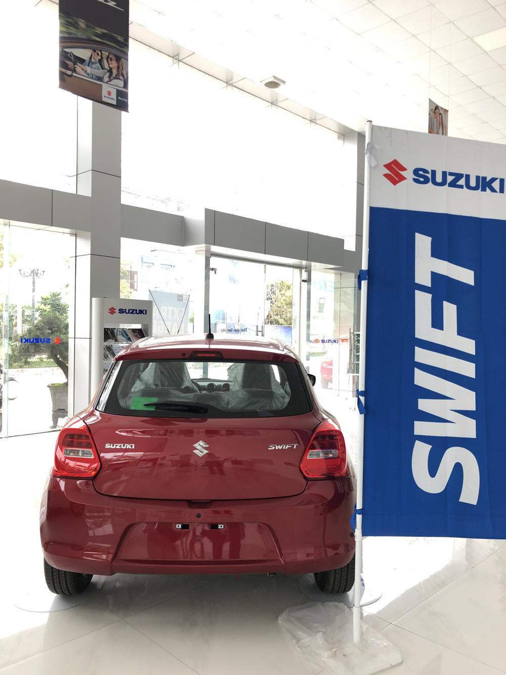 Suzuki Swift 2018 - Suzuki Swift 2018 mới giá rẻ Thái Bình, Nam Định