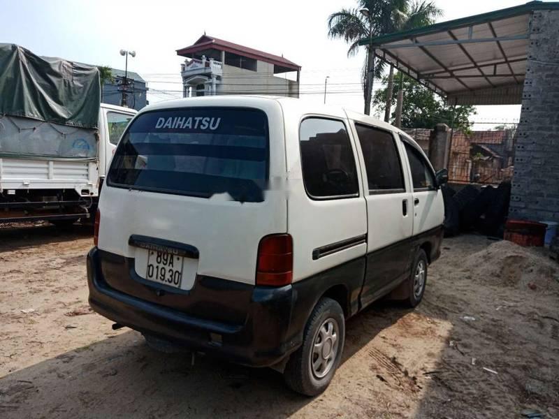 Daihatsu Citivan  MT 2004 - Bán Daihatsu Citivan MT đời 2004, xe đẹp, máy ngon, điều hoà rét