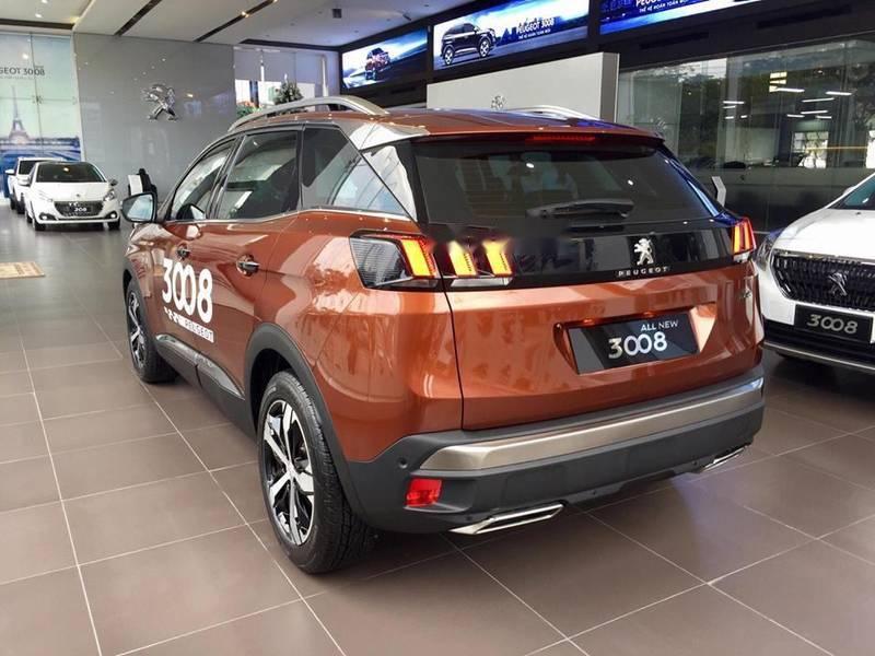 Peugeot 3008 2018 - Cần bán xe Peugeot 3008 sản xuất năm 2018