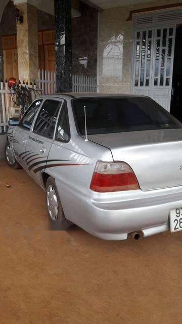 Daewoo Cielo 1996 - Bán xe Daewoo Cielo 1996, màu bạc, nhập khẩu  