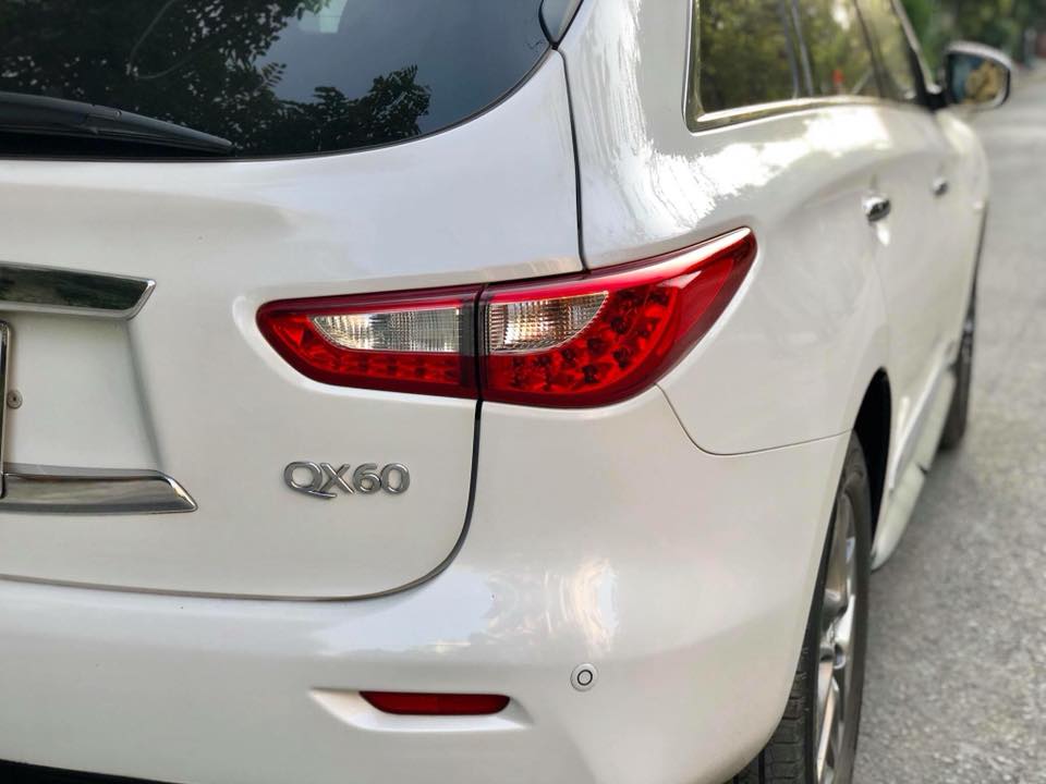 Infiniti Q70 2015 - Gia đình cần bán xe Infiniti QX60 đăng ký 2015, số tự động, bản full option