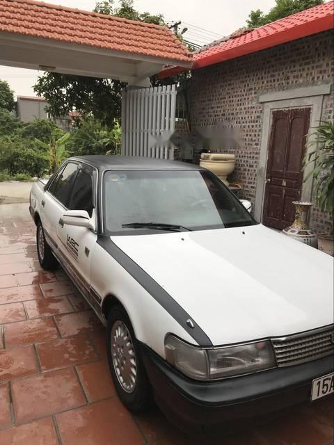 Toyota Mark II   1991 - Bán Toyota Mark II sản xuất 1991,  xe đẹp, gầm bệ chắc chắn