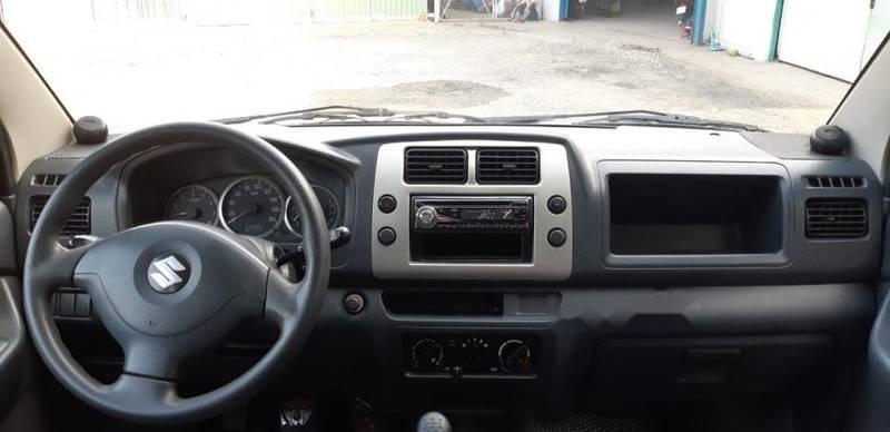 Suzuki APV 2008 - Bán ô tô Suzuki APV năm 2008, màu bạc  