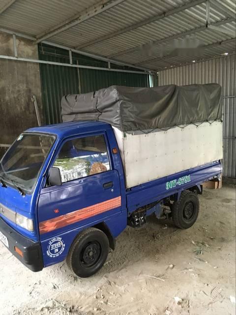 Daewoo Labo 2005 - Bán xe Daewoo Labo sản xuất 2005, màu xanh lam, nhập khẩu 