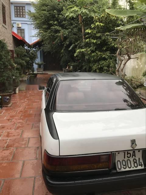 Toyota Mark II   1991 - Bán Toyota Mark II sản xuất 1991,  xe đẹp, gầm bệ chắc chắn