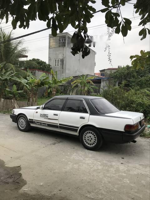 Toyota Mark II   1991 - Bán Toyota Mark II sản xuất 1991,  xe đẹp, gầm bệ chắc chắn