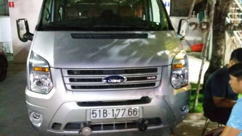 Ford Transit MT 2015 - Cần bán lại xe Ford Transit MT đời 2015, xe nhà ít đi