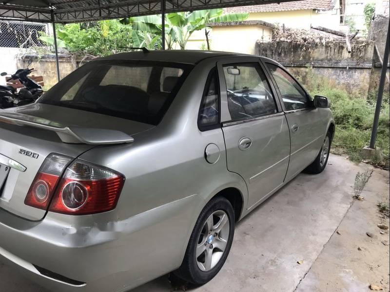 Lifan 520  MT 2009 - Bán xe Lifan 520 MT sản xuất năm 2009, đảm bảo chất lượng và uy tín