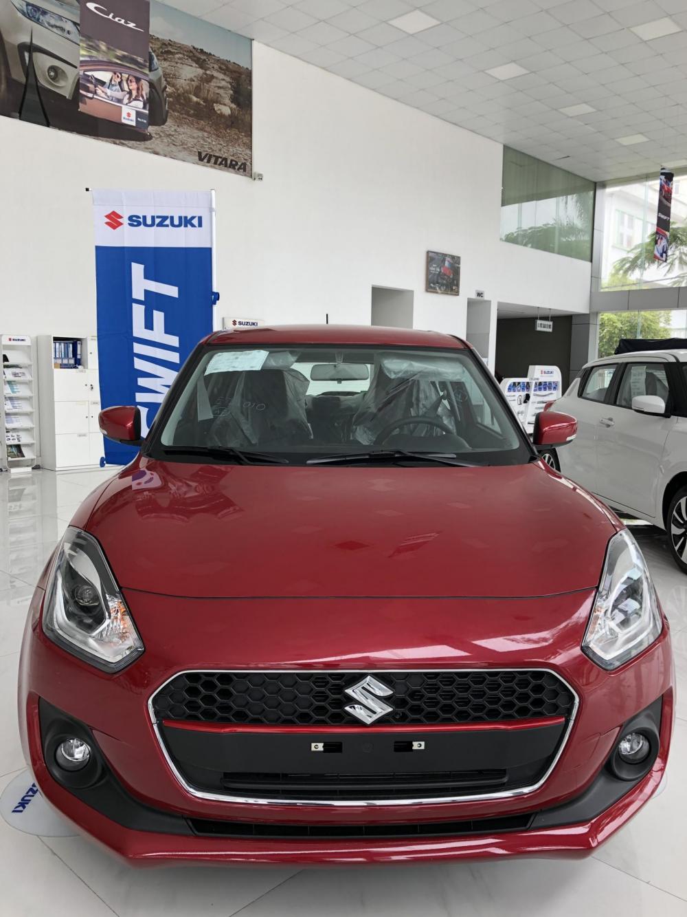 Suzuki Swift 2018 - Bán Suzuki Swift 2018 mới giá rẻ Thái Bình, Nam Định