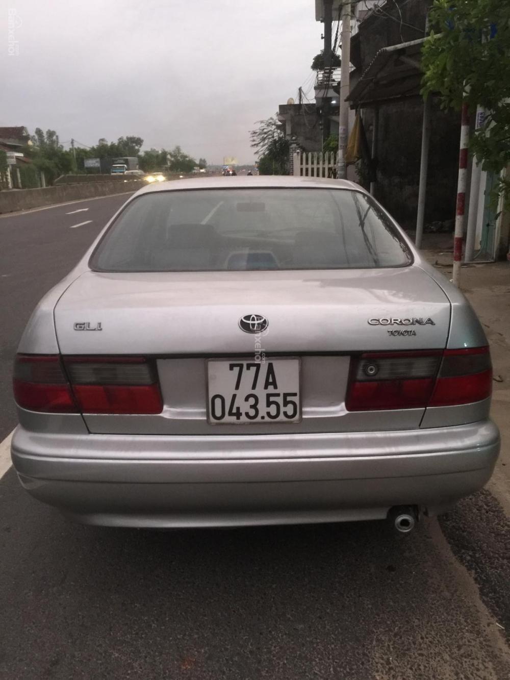Toyota Corona GLi 1994 - Bán Toyota Corona GLi đời 1994 màu bạc, nhập khẩu
