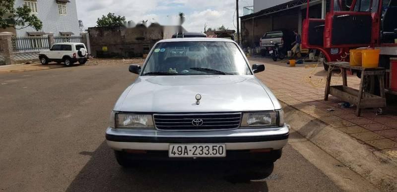 Toyota Cressida MT 1990 - Cần bán Toyota Cressida MT sản xuất năm 1990, nhập khẩu