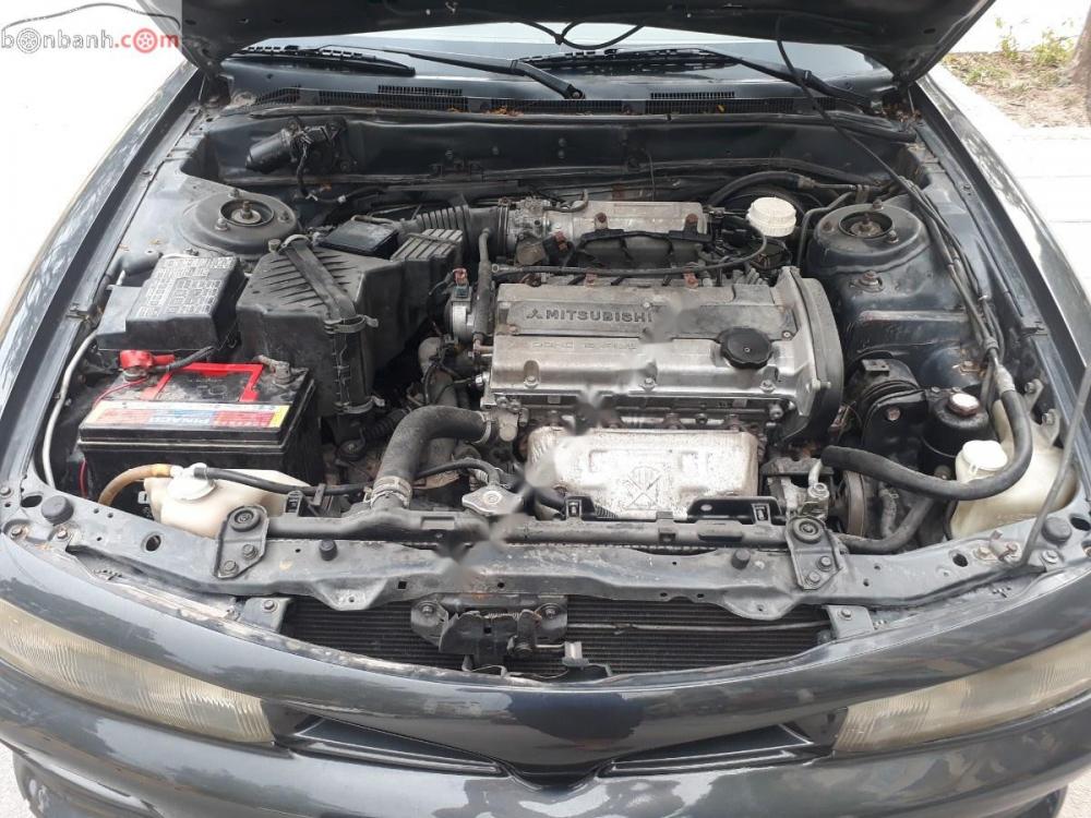 Mitsubishi Galant 1998 - Cần bán Mitsubishi Galant 1998, nhập khẩu nguyên chiếc số tự động