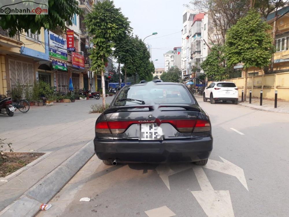 Mitsubishi Galant 1998 - Cần bán Mitsubishi Galant 1998, nhập khẩu nguyên chiếc số tự động