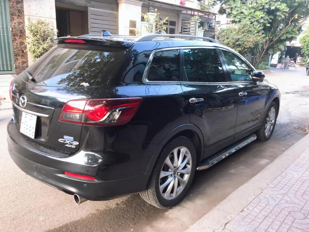 Mazda CX 9 4WD 2014 - Cần bán Mazda CX9 4WD 2 cầu, xe nhập Nhật 2014