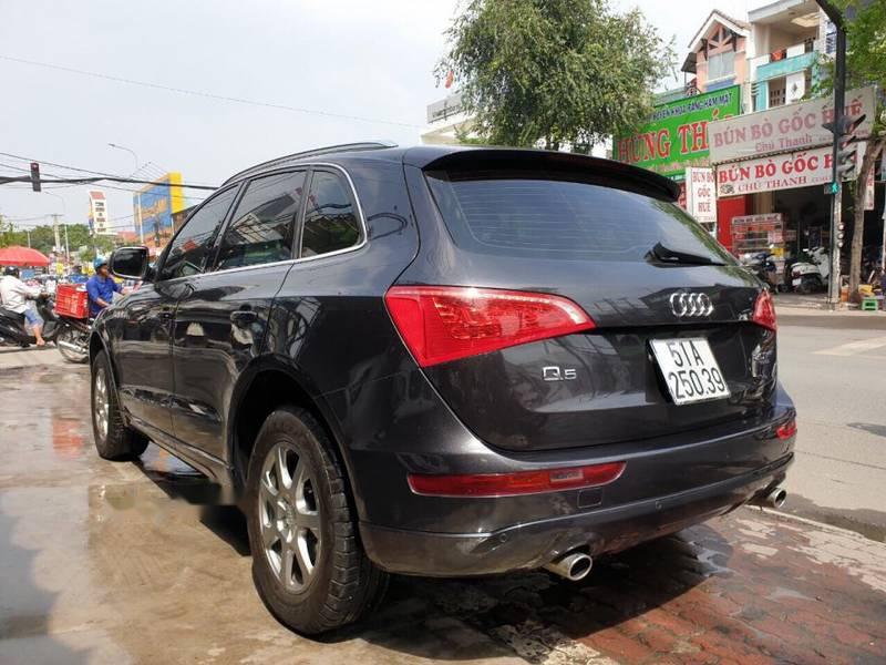 Audi Q5 2011 - Cần bán gấp Audi Q5 2011, nhập khẩu