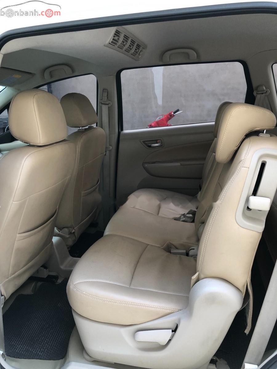 Suzuki Ertiga 2015 - Bán Suzuki Ertiga đời 2015, màu trắng, nhập khẩu, giá tốt