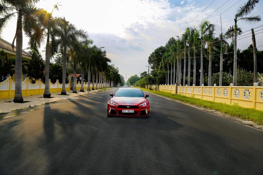 Toyota FT 86 2015 - Bán xe thể thao FT 86