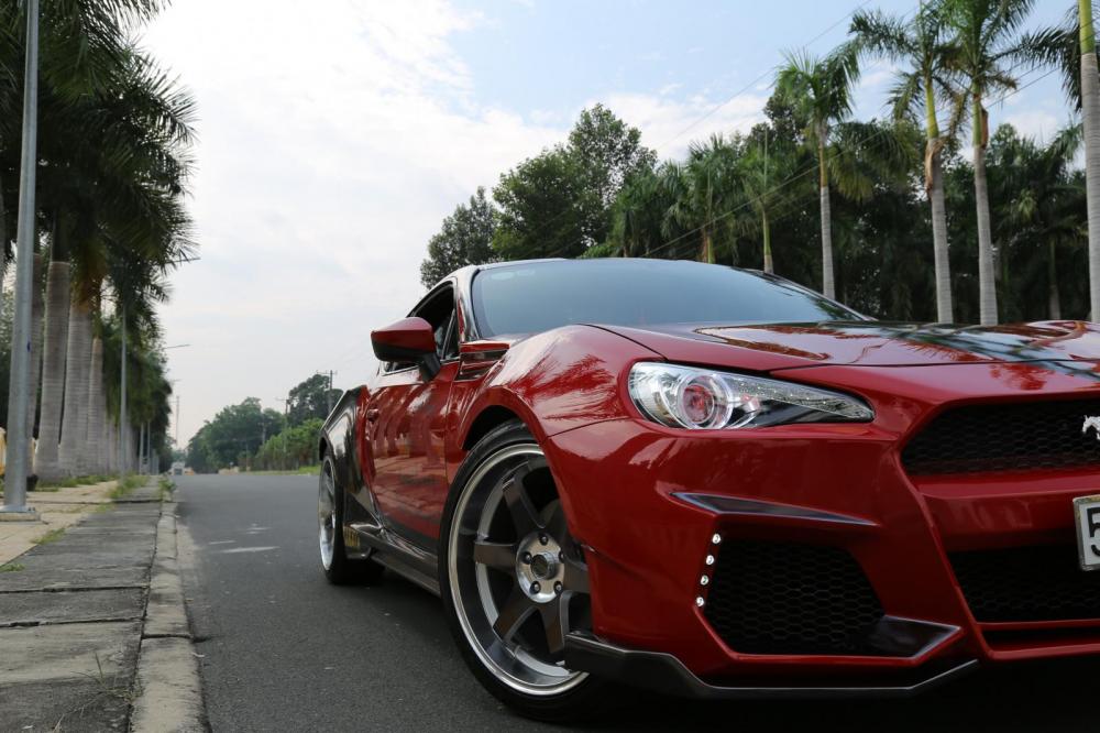 Toyota FT 86 2015 - Bán xe thể thao FT 86