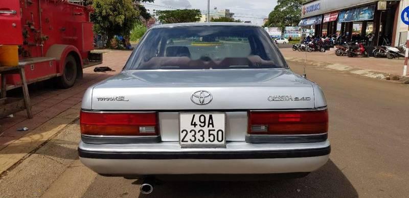 Toyota Cressida MT 1990 - Cần bán Toyota Cressida MT sản xuất năm 1990, nhập khẩu