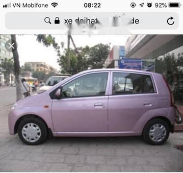 Daihatsu Charade 2006 - Bán xe Daihatsu Charade đời 2006, nhập khẩu, 170 triệu